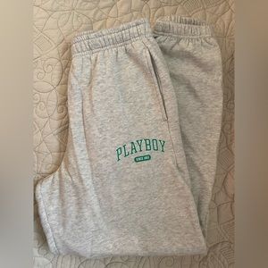 Playboy by PacSun Oversized Sweats